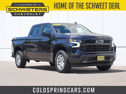 Certified 2023 Chevrolet Silverado 1500 RST