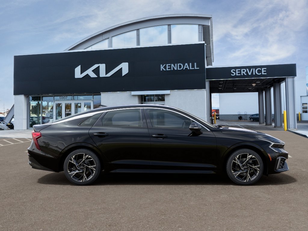 New 2027 Kia K5 GT-Line image 7