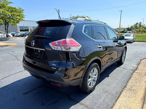 Used 2014 Nissan Rogue SV FWD image 7