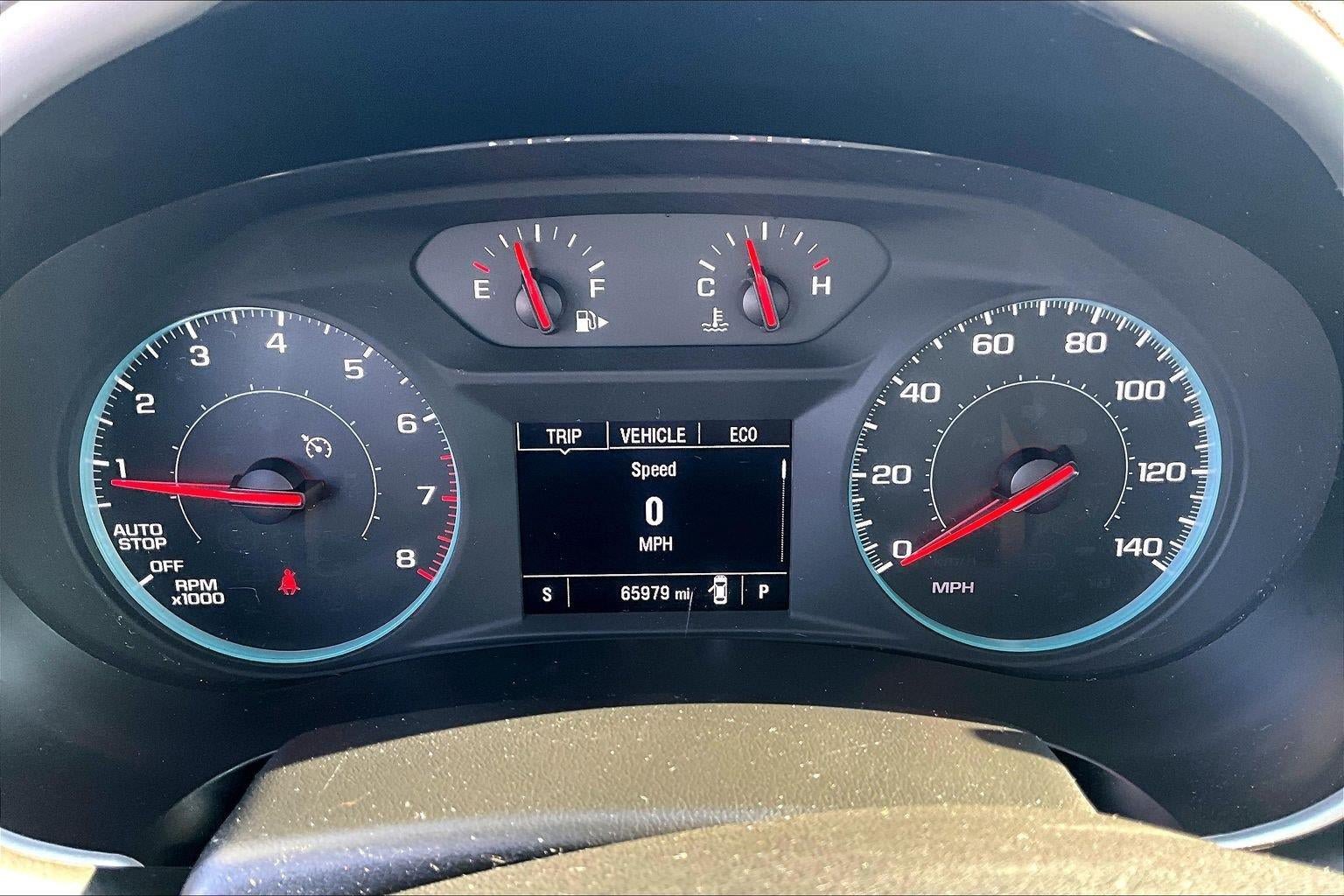 Used 2024 Chevrolet Malibu LT FWD image 20