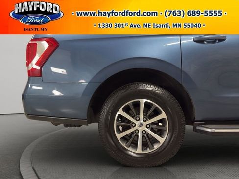 Used 2018 Ford Expedition Max XLT w/ Equipment Group 202A image 25