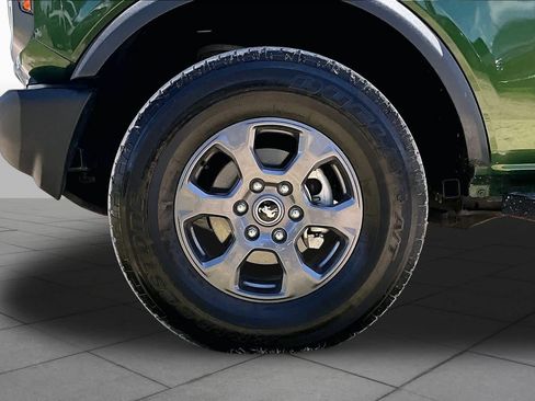 Certified 2023 Ford Bronco Big Bend AWD/4WD image 13