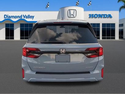 New 2026 Honda Odyssey Sport-L