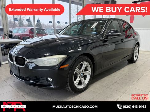 Used 2015 BMW 328i xDrive Sedan AWD/4WD image 10