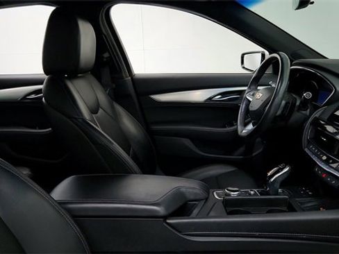 Certified 2023 Cadillac CT5 Luxury w/ Sun And Sound Package image 24