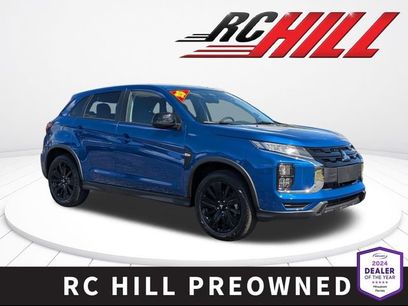 Used 2025 Mitsubishi Outlander Sport LE