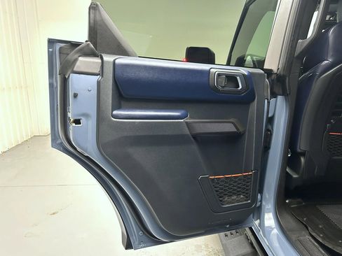 Used 2024 Ford Bronco Raptor w/ Interior Carbon Fiber Pack 6 image 20