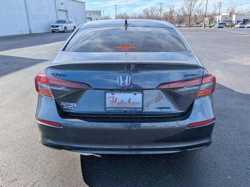 New 2026 Honda Civic Sport image 8