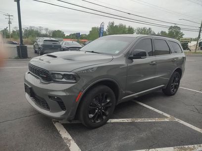 Used 2021 Dodge Durango GT