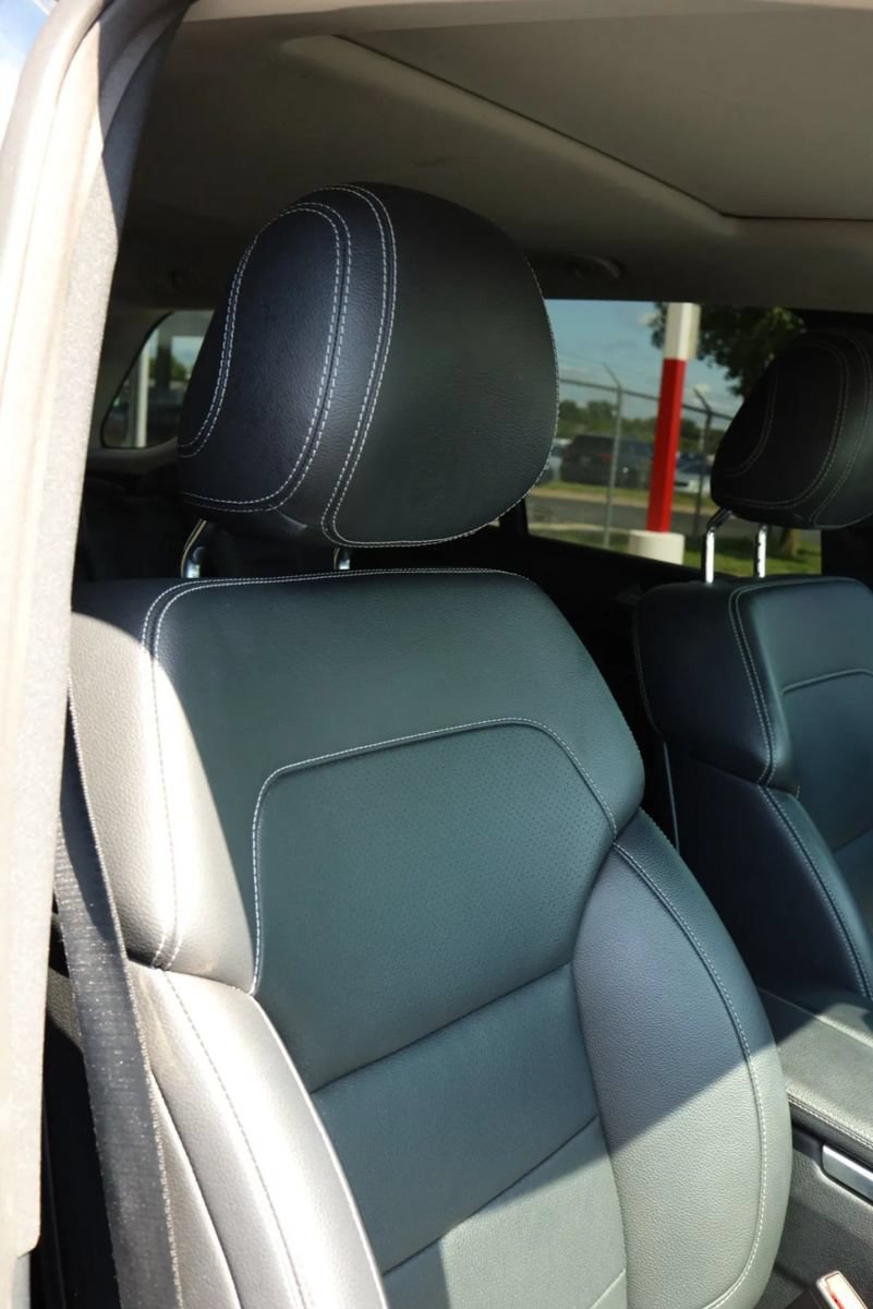 Used 2015 Mercedes-Benz ML 350 2WD image 46