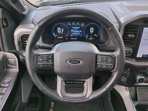 Used 2023 Ford F150 Platinum w/ Equipment Group 701A High AWD/4WD image 24