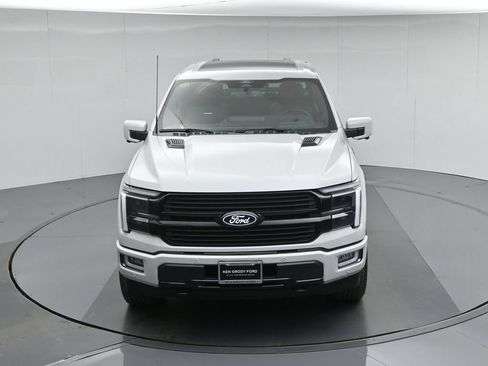 New 2026 Ford F150 Platinum w/ Equipment Group 702A High AWD/4WD image 40