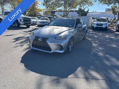 Used 2017 Lexus IS 200t