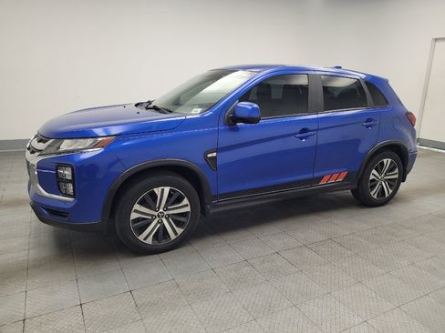 Used 2021 Mitsubishi Outlander Sport Black Edition FWD image 2