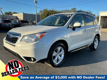 Used 2014 Subaru Forester 2.5i Limited w/ Popular Package #1