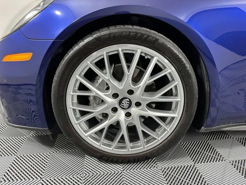 Certified 2022 Porsche Panamera RWD image 15