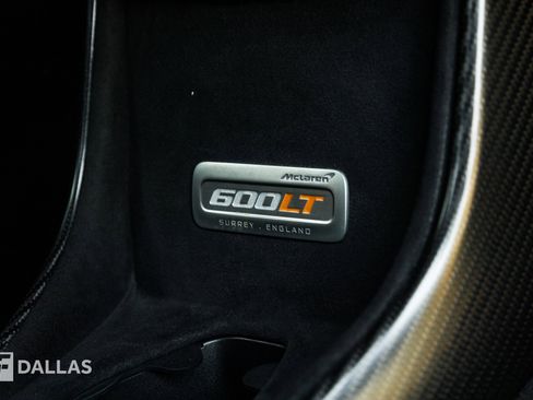 Used 2019 McLaren 600LT image 35