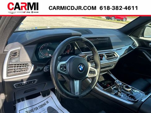 Used 2020 BMW X5 sDrive40i w/ M Sport Package RWD image 13