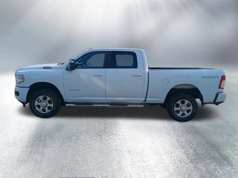 Used 2024 RAM 2500 Big Horn w/ Sport Appearance Package AWD/4WD image 2