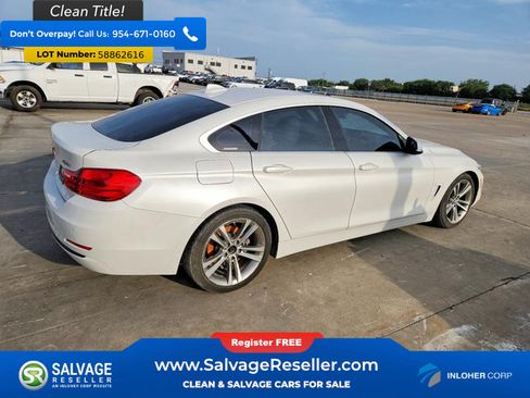 Used 2016 BMW 428i Gran Coupe RWD image 4