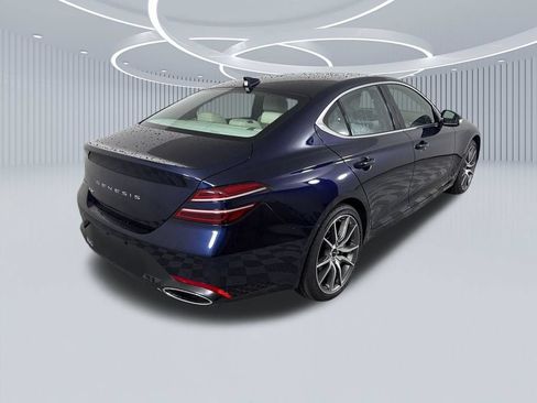 New 2026 Genesis G70 2.5T RWD image 3