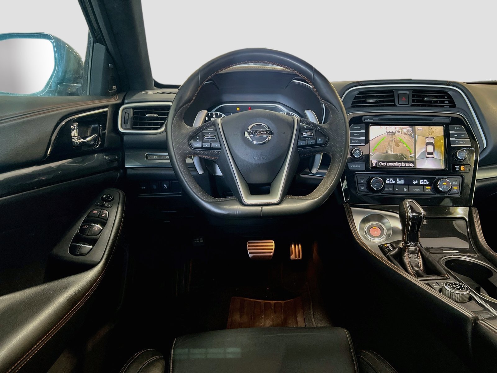 Used 2022 Nissan Maxima SR w/ Sport Mat Group FWD image 23