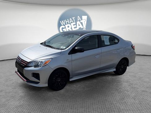 Used 2024 Mitsubishi Mirage G4 Black Edition FWD image 8