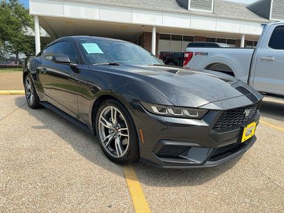Used 2024 Ford Mustang Premium w/ Wheel & Stripe Package
