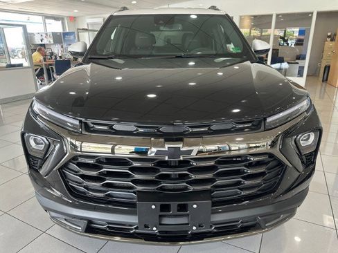 New 2025 Chevrolet TrailBlazer ACTIV w/ Convenience Package image 12