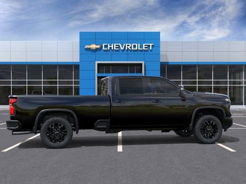 New 2026 Chevrolet Silverado 3500 LTZ w/ LTZ Plus Package AWD/4WD image 5