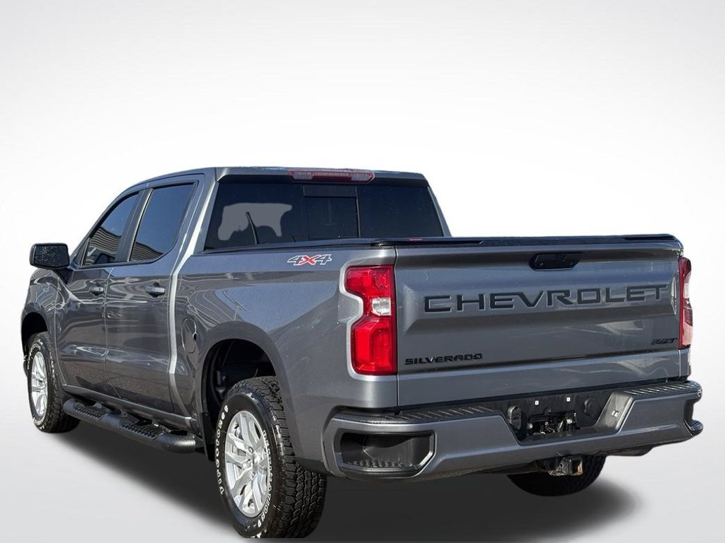 Used 2020 Chevrolet Silverado 1500 RST w/ All-Star Edition AWD/4WD image 3