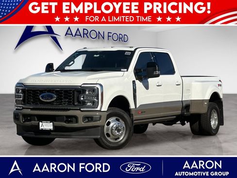 New 2026 Ford F350 King Ranch AWD/4WD image 1