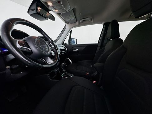 Used 2020 Jeep Renegade Latitude w/ Cold Weather Group image 21