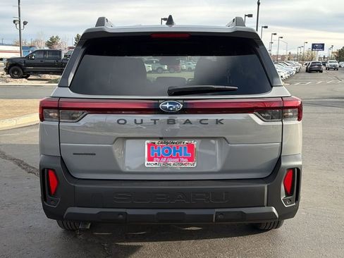 New 2026 Subaru Outback Premium AWD/4WD image 4