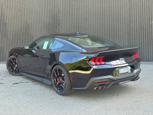 New 2025 Ford Mustang GT Premium w/ GT Performance Package image 4