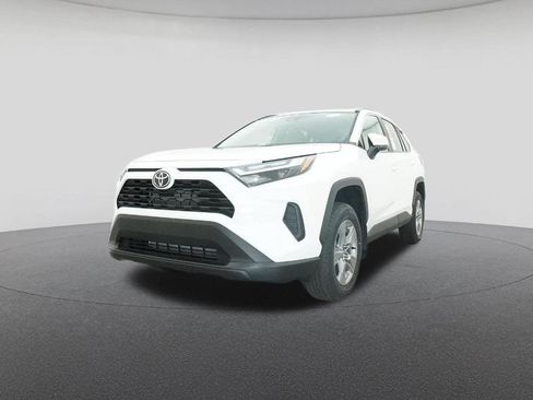 New 2025 Toyota RAV4 XLE image 32