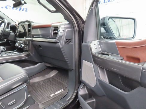 Used 2023 Ford F150 Lariat w/ Equipment Group 502A High image 26