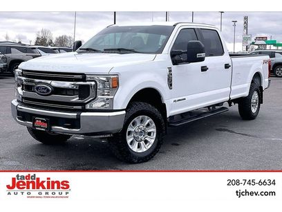 Used 2022 Ford F350 XL w/ STX Appearance Package