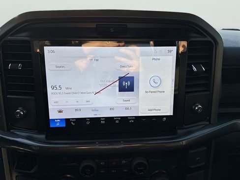 New 2025 Ford F150 STX w/ Equipment Group 201A FX4 image 12