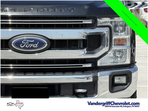 Used 2020 Ford F250 XLT w/ XLT Premium Package AWD/4WD image 8