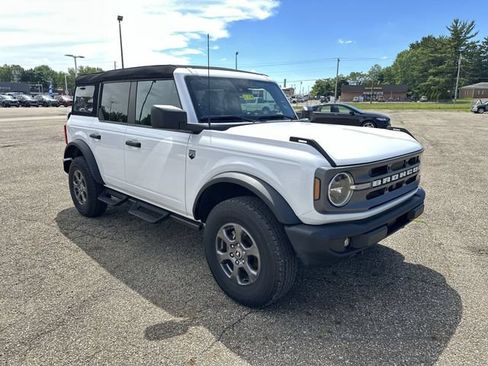 Used 2024 Ford Bronco Big Bend AWD/4WD image 11