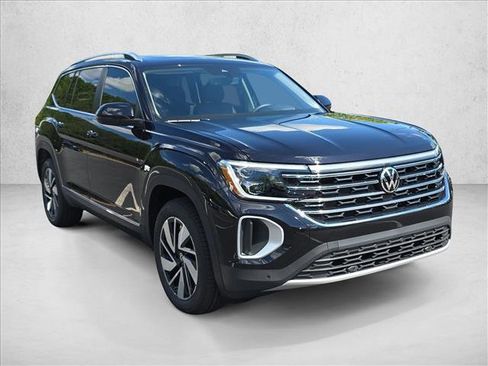 New 2026 Volkswagen Atlas SEL AWD/4WD image 13