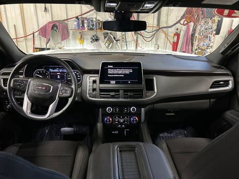 Certified 2021 GMC Yukon SLE image 17