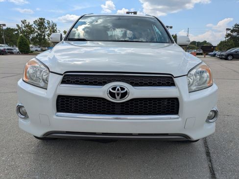 Used 2012 Toyota RAV4 Limited image 9