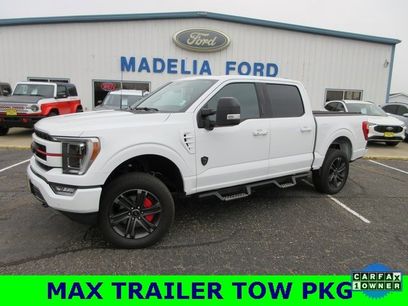 Used 2023 Ford F150 Lariat w/ Equipment Group 502A High