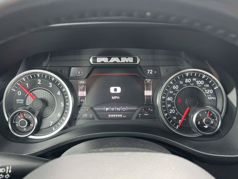 Used 2023 RAM 1500 Big Horn AWD/4WD image 23