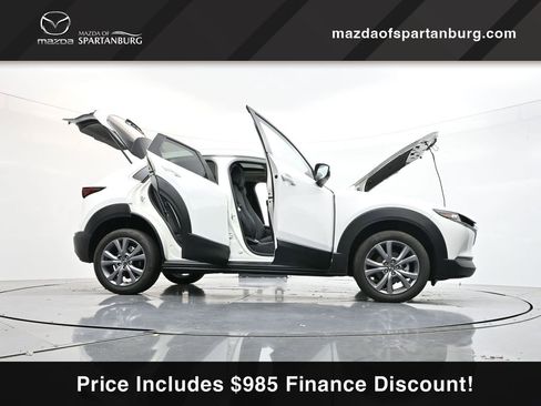 Used 2025 MAZDA CX-30 AWD 2.5 S w/ Preferred Package image 41