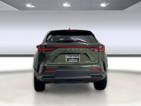 Certified 2025 Lexus NX 250 FWD w/ Cold Area Package image 11