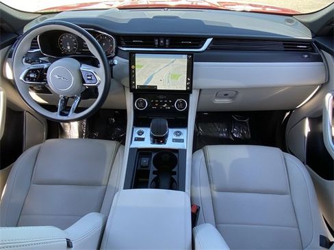 Used 2025 Jaguar F-PACE R-Dynamic S image 24