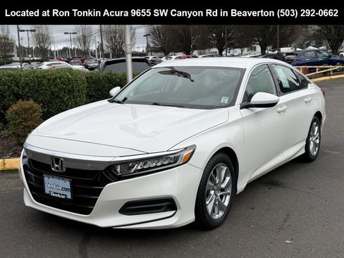 Used 2019 Honda Accord LX image 4